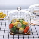Olla de vidrio 1500 ml