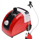 Plancha A Vapor Vertical Con Ruedas