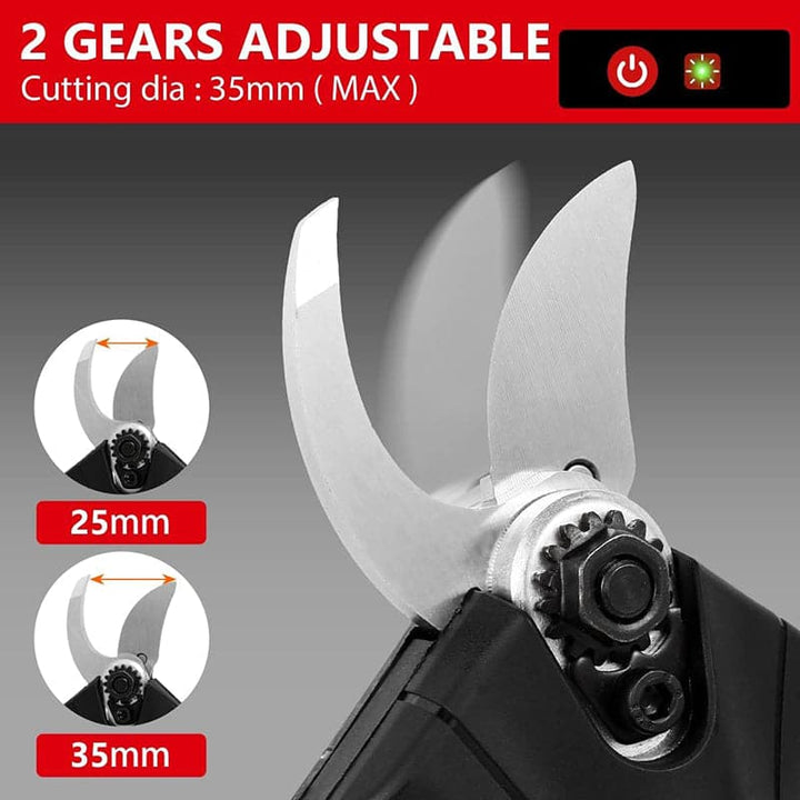 Tijeras de Podar Electricas Inalambricas