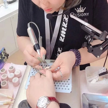 Pulidor Profesional para Uñas más Extractor M2