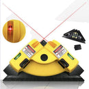 Nivelador laser escuadra