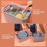 Canasta Conservadora de Alimentos de 4.5 Litros