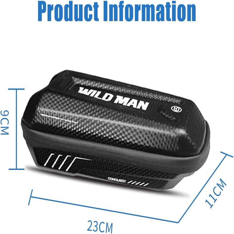 PortaCelular Wild Man E5S II para Bicicletas
