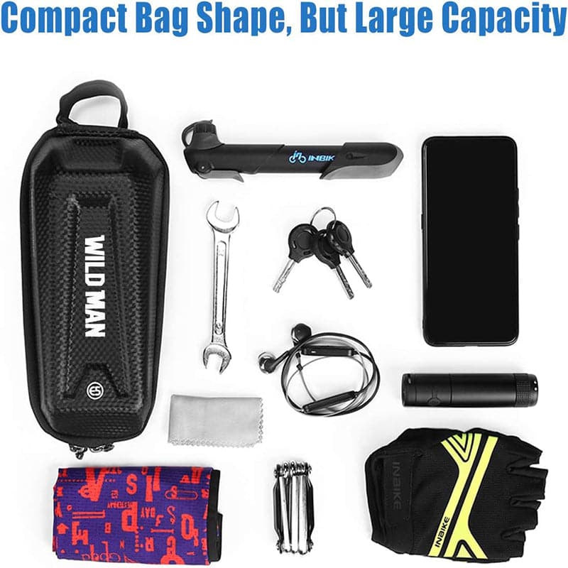 PortaCelular Wild Man E5S II para Bicicletas