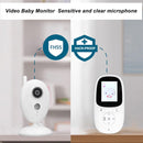 MONITOR CON CAMARA CON DETECCIÓN DE TEMPERATURA Y CHARLA BIDIRECCIONAL R306 MUNBE