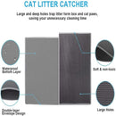 Tapete de Arena para Gatos