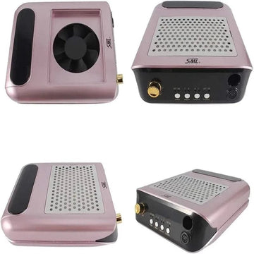 Pulidor Profesional para Uñas más Extractor M2