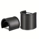 1pc Pantalla Antiviento en Forma de U con Capas de Esponja y Gasa - Accesorio para Grabación Vocal, Filtro Pop & Aislamiento de Ruido, Calidad de Sonido Clara, Diseño Duradero, Micrófono para Grabación, Filtro en Forma de U, Accesorio de Aislamiento de R