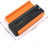 Medidor de 6″contornos irregulares