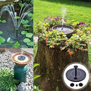 Fuente Solar Flotante