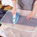 1pc Tapete de Malla de Poliéster Duradero para Planchar - Resistente a Altas Temperaturas, Antiadherente, Protege la Ropa y el Plancha, Fácil de Limpiar, Disponible en Múltiples Colores