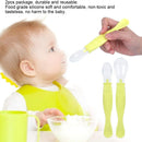SET CUCHARAS SILICONA D6318-3 BABY KAYS