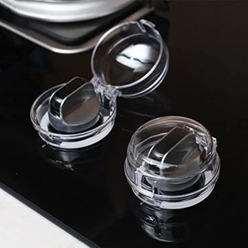 Set de 6 Protectores Para Manija De Estufa