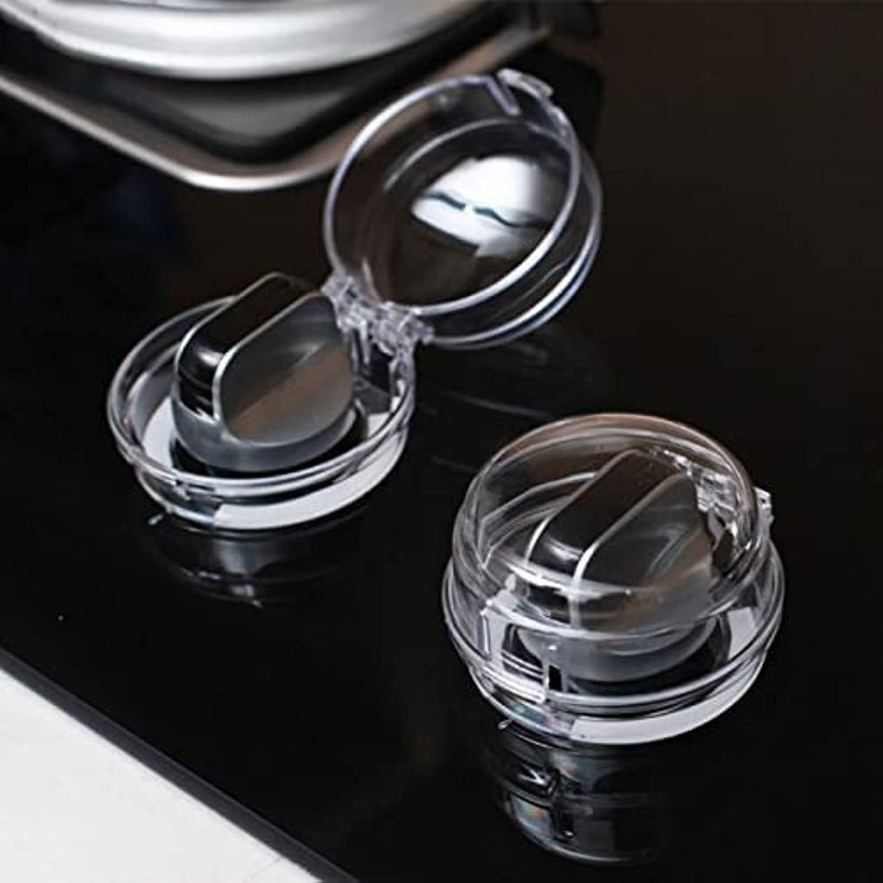 Set de 6 Protectores Para Manija De Estufa