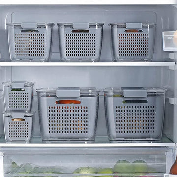 Canasta Conservadora de Alimentos de 1.7 Litros