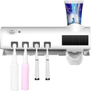 Dispensador De Crema Dental Con Esterilización Uv
