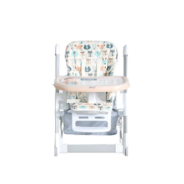 Silla Comedor Cami Eb620-1 Ebaby Beige