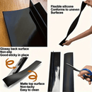 Bloqueador de grietas de cocina integrada, relleno de grietas de encimera de cocina, cubierta de grietas de estufa integrada, tiras de presión de agua, bloqueador de grietas especializado para estufas integradas.