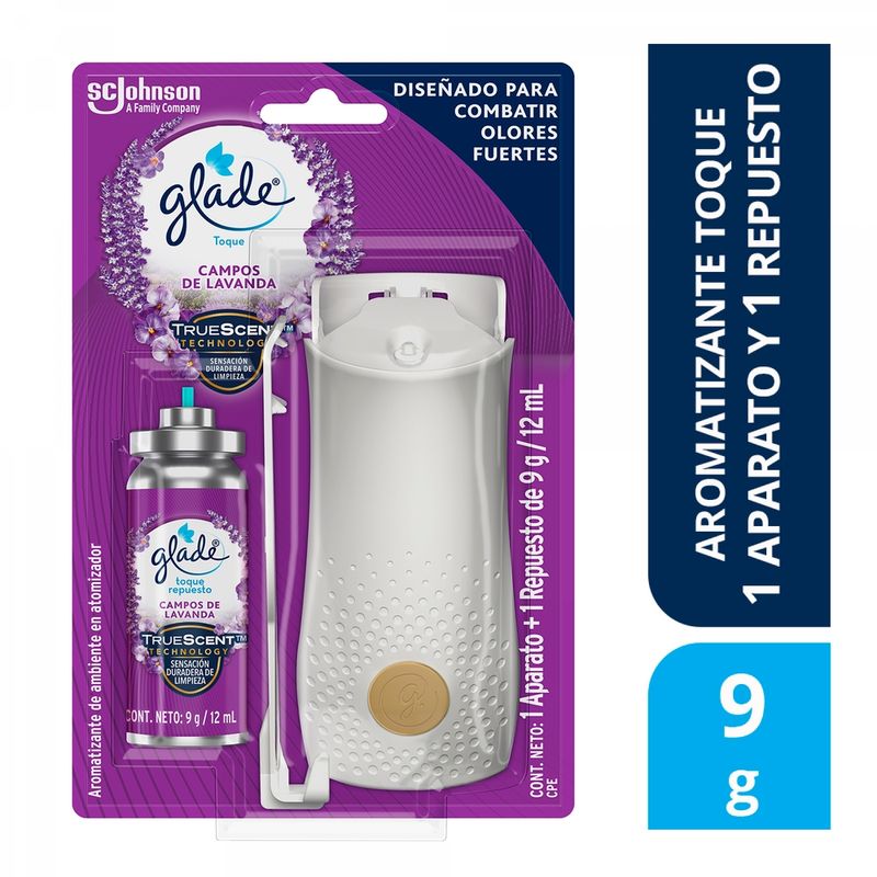 AMBIENT GLADE TOQUE 9G LAVANDA