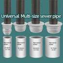 1 unidad, tapón de drenaje, anillo de sellado para tubo de desagüe de cocina, ducha, lavadora, desagüe de piso, sellador, para sello de manguera de desagüe de lavadora, suministros de limpieza, accesorios para el hogar