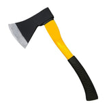 Hacha Acero Campamento Mango Ergonómico Antideslizante Ref: 7020