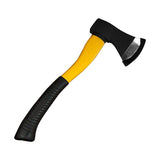 Hacha Acero Campamento Mango Ergonómico Antideslizante Ref: 7020