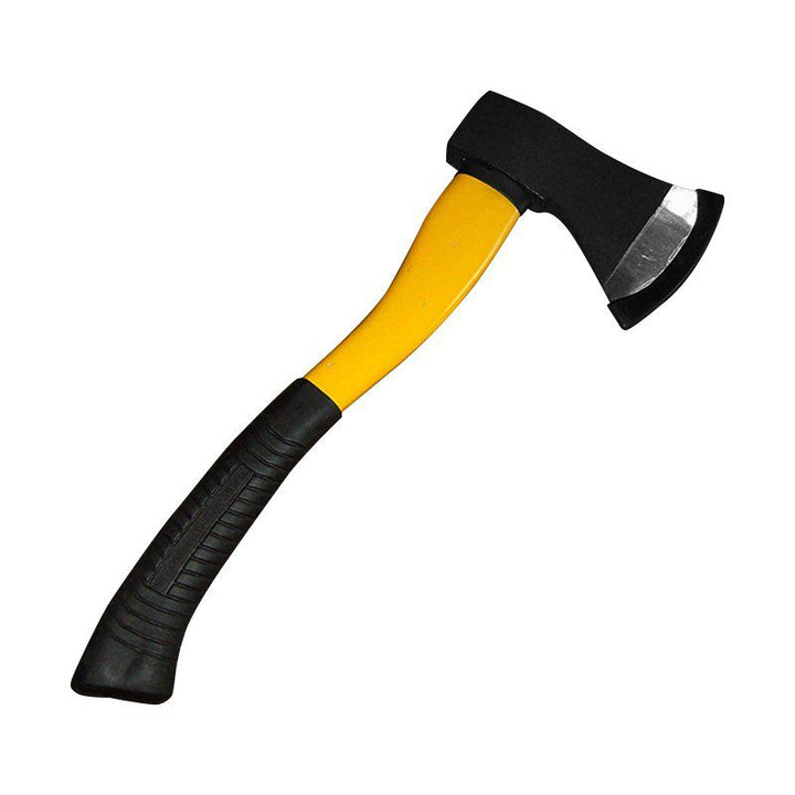 Hacha Acero Campamento Mango Ergonómico Antideslizante Ref: 7020