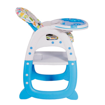 Silla Comedor Merly Eb625-1A Ebaby Azul