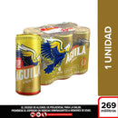 CERVEZA AGUILA 6U 1614ML LIGHT