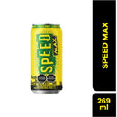 BEBIDA ENERGIZANTE SPEED MAX 269ML LATA