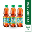 MR TEA CERO 3U 500ML SURTIDO