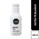 TE HATSU 400ML BLANCO Y MANGOSTINO
