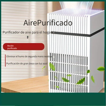 ¡Impactante! Han surgido purificadores de aire para el hogar, eliminando el olor a humo y formaldehído, y restaurando tu espacio puro con iones negativos