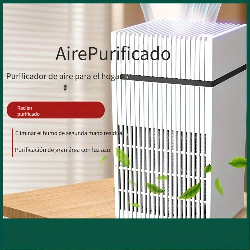 ¡Impactante! Han surgido purificadores de aire para el hogar, eliminando el olor a humo y formaldehído, y restaurando tu espacio puro con iones negativos