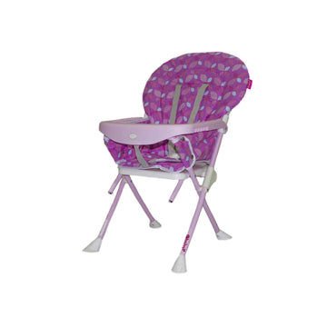 Silla Comedor Badala Eb628 Ebaby Rosado