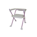 Silla Comedor Badala Eb628 Ebaby Rosado