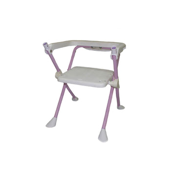Silla Comedor Badala Eb628 Ebaby Rosado