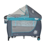 Corral Napoles Premium Baby Turquesa-