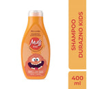 SHAMPOO MUSS 400ML KIDS DURAZNO