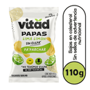 PAPAS VITAD 110G LIMON