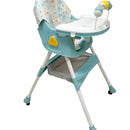 SILLA DE COMER LULU EB631-1 EBABY - AZUL