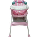 SILLA COMEDOR MECEDORA DALI EB633-1 FUCSIA EBABY -