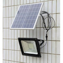 Reflector 42 Led 60w Con Panel Solar Y Control