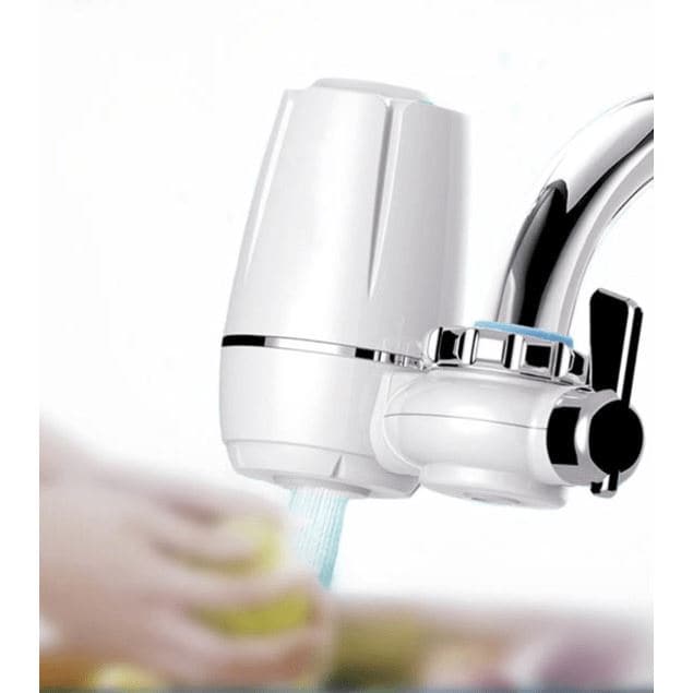 PURIFICADOR DE AGUA CON FILTRO DE CERÁMICA