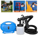 Compresor Eléctrico Pulverizador De Pintura