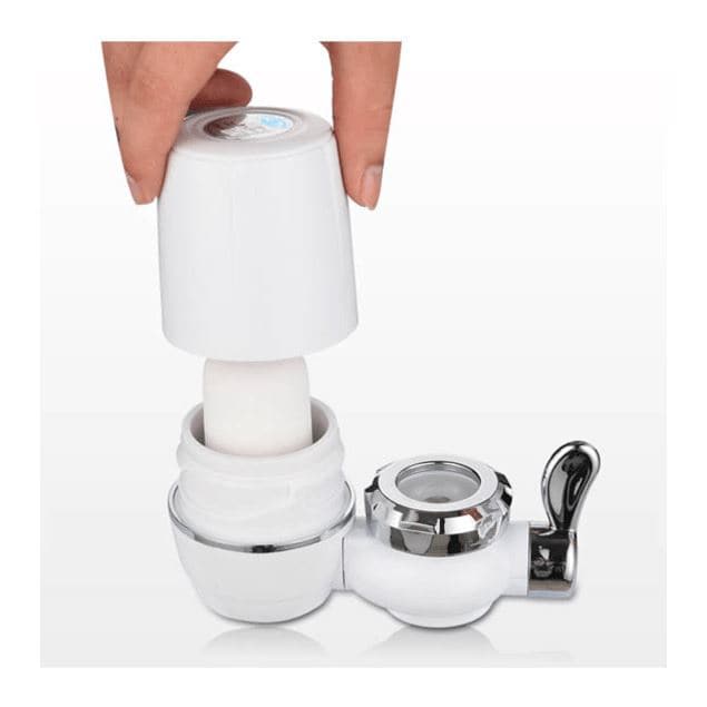 PURIFICADOR DE AGUA CON FILTRO DE CERÁMICA