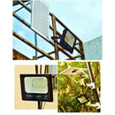 Reflector 42 Led 60w Con Panel Solar Y Control