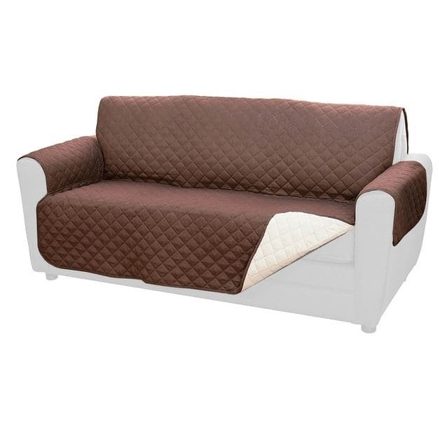 Cobertor Protector Reversible Sofa 2 Cuerpos