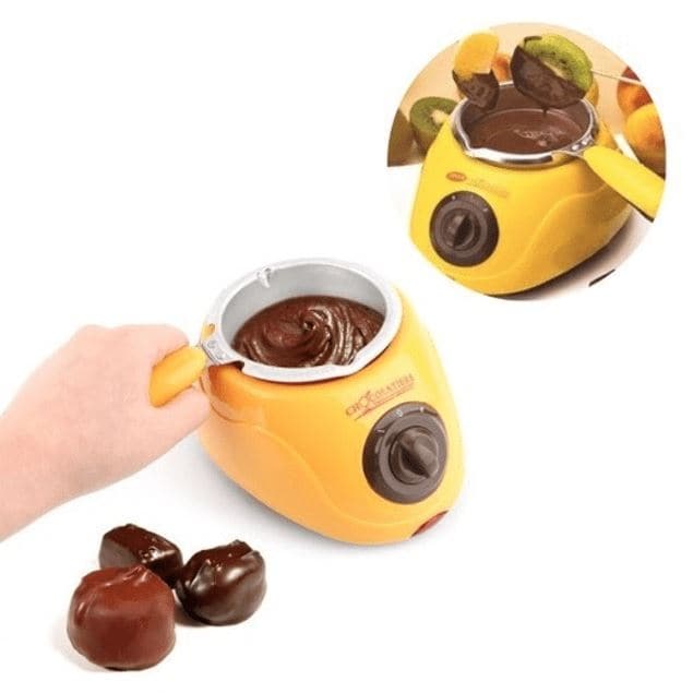 Máquina Fondue Chocolatiere, Derrite Chocolate 480503120