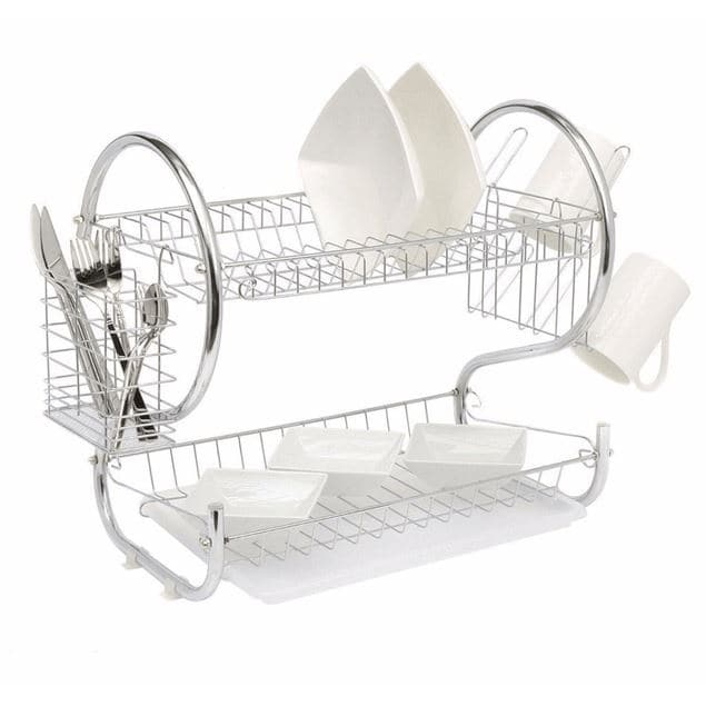 Secador de Platos de Acero Resistente 480517277